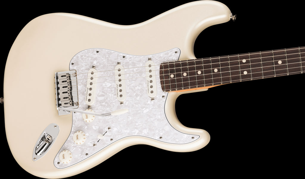 Fender Player II Modified Stratocaster RW FB - Olympic Pearl