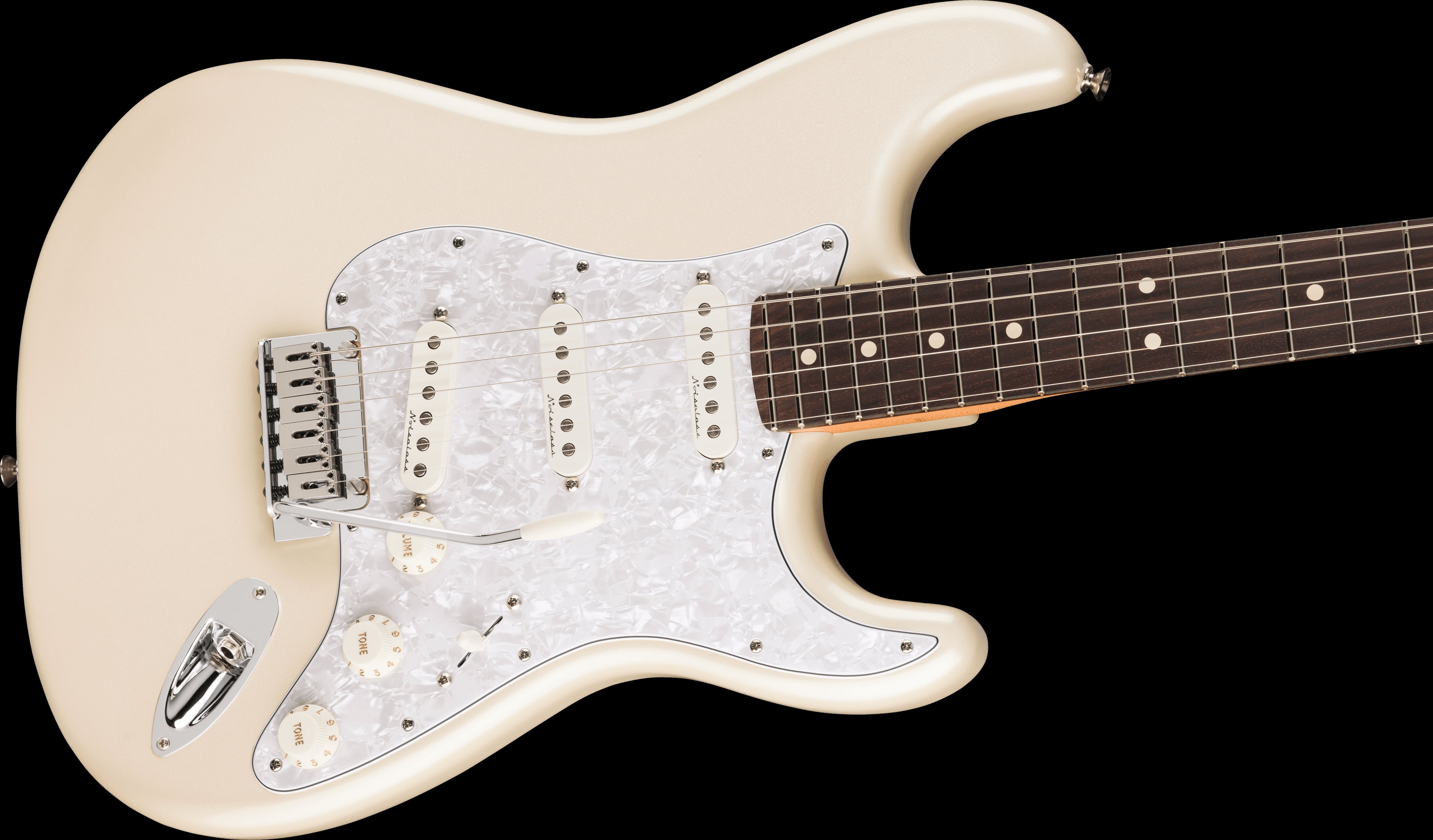 Fender Player II Modified Stratocaster RW FB - Olympic Pearl