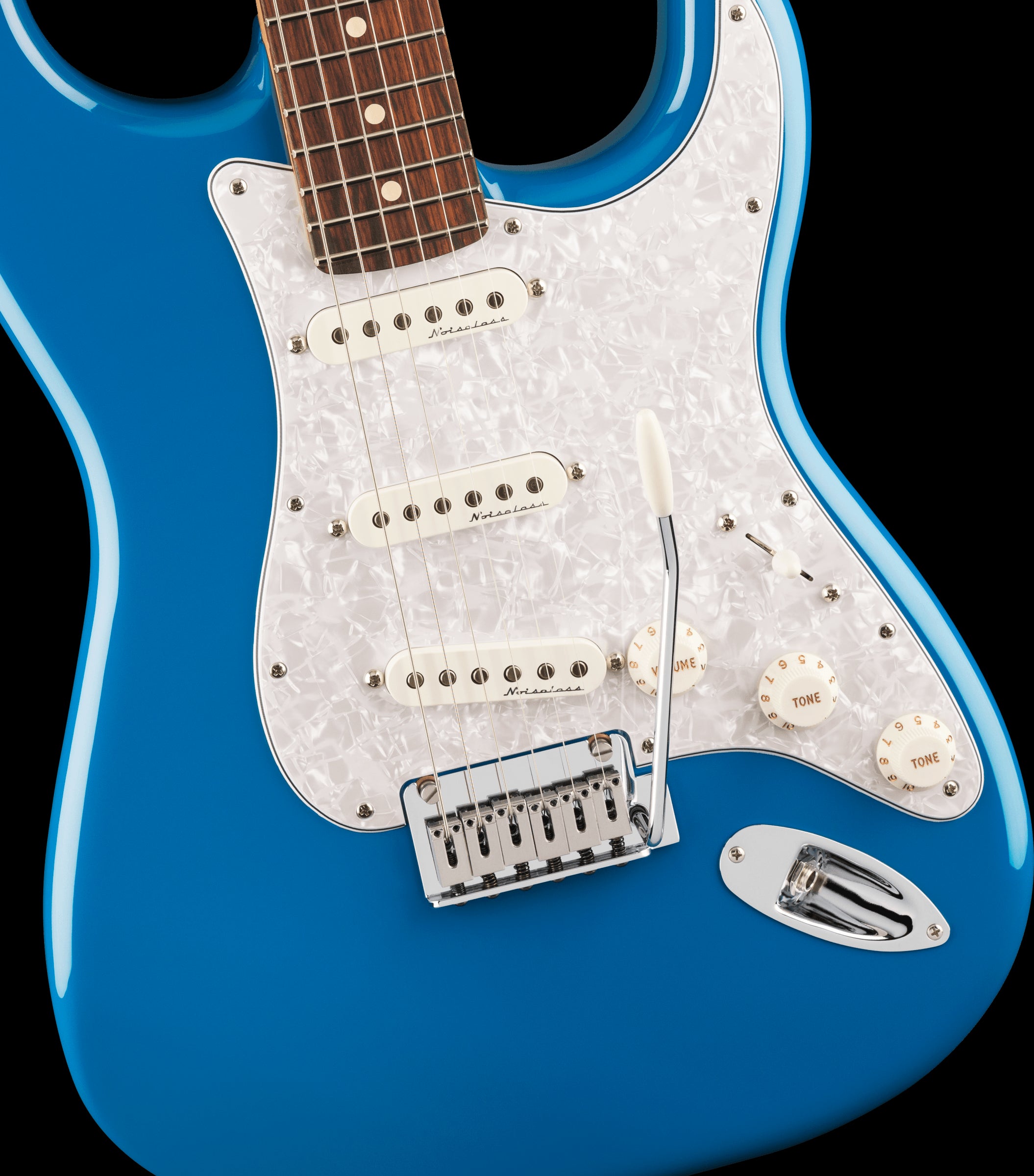 Fender Player II Modified Stratocaster RW FB - Electric Blue