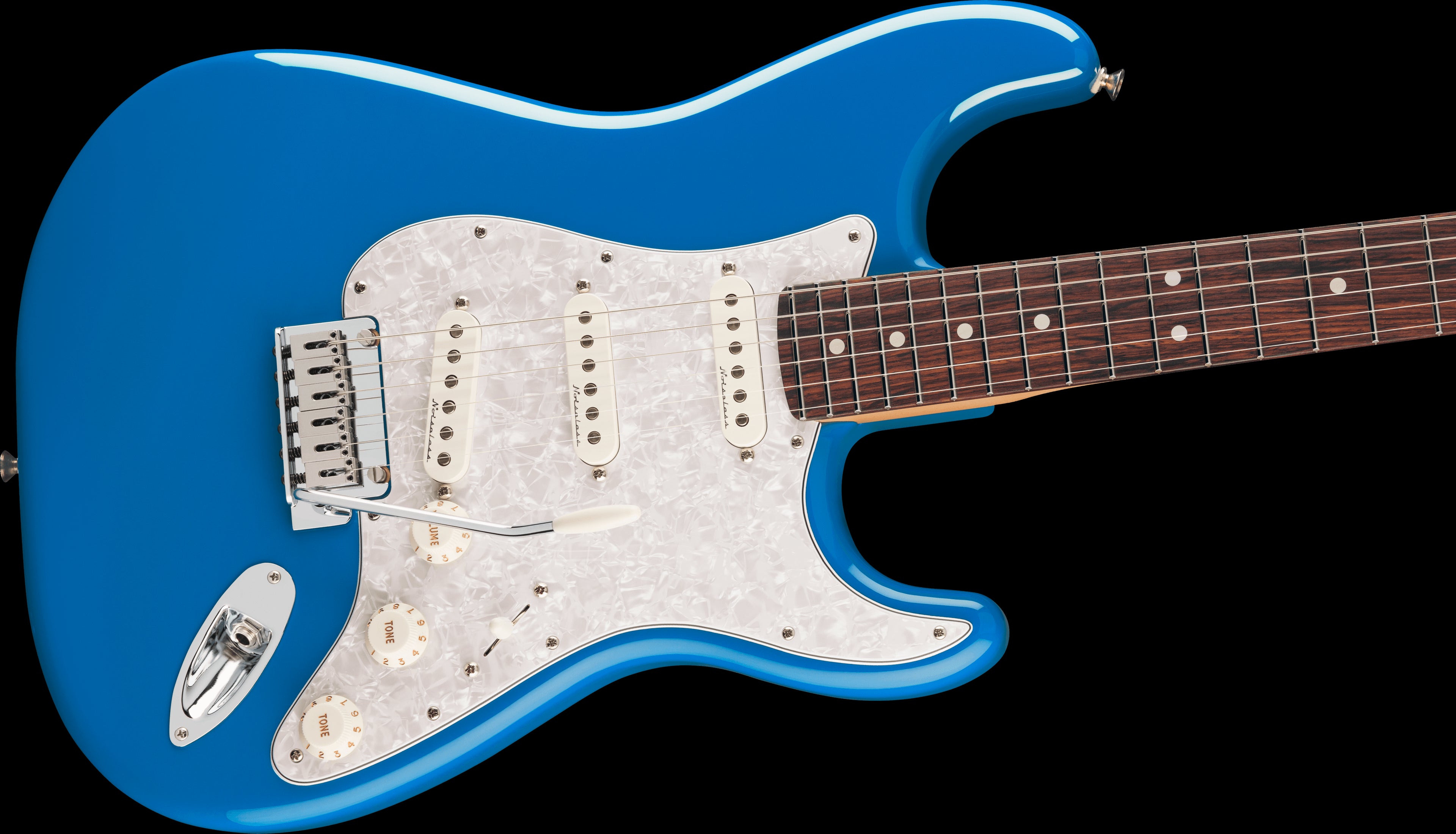 Fender Player II Modified Stratocaster RW FB - Electric Blue