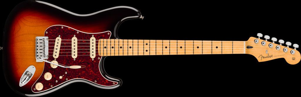 Fender Player II Modified Stratocaster Maple FB - 3 Tone Sunburst