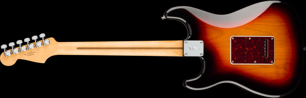 Fender Player II Modified Stratocaster Maple FB - 3 Tone Sunburst