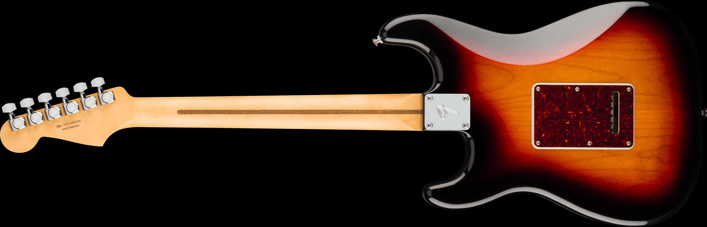 Fender Player II Modified Stratocaster Maple FB - 3 Tone Sunburst