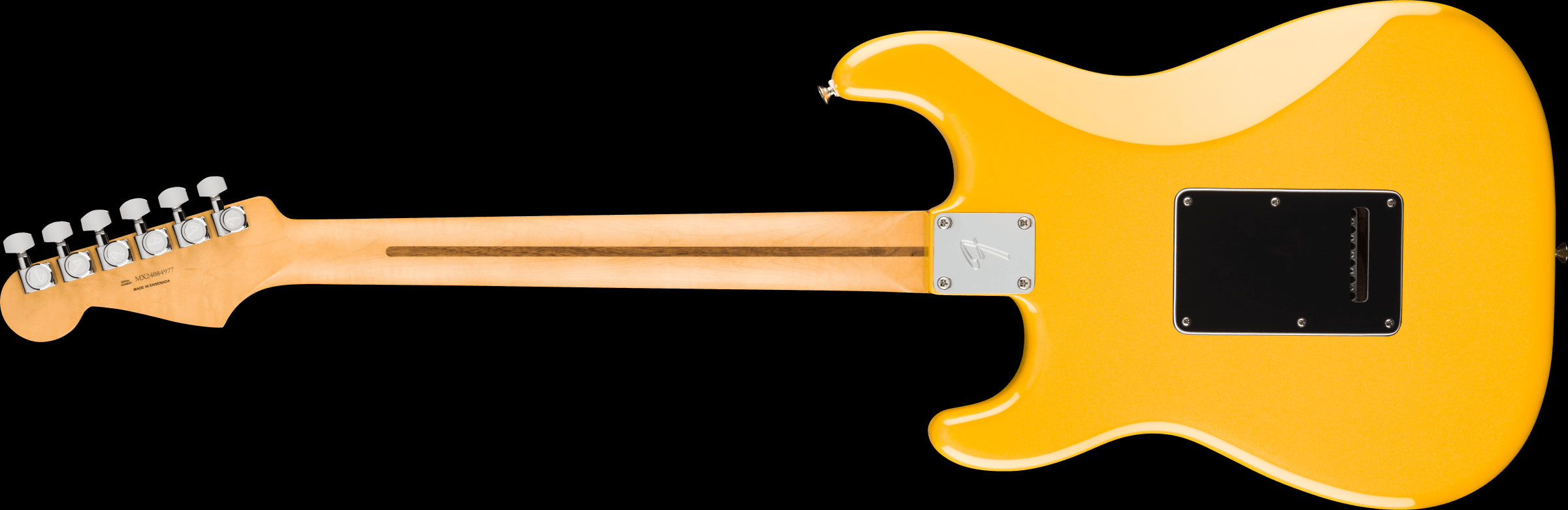 Fender Player II Modified Stratocaster Maple FB - Sunshine Yellow