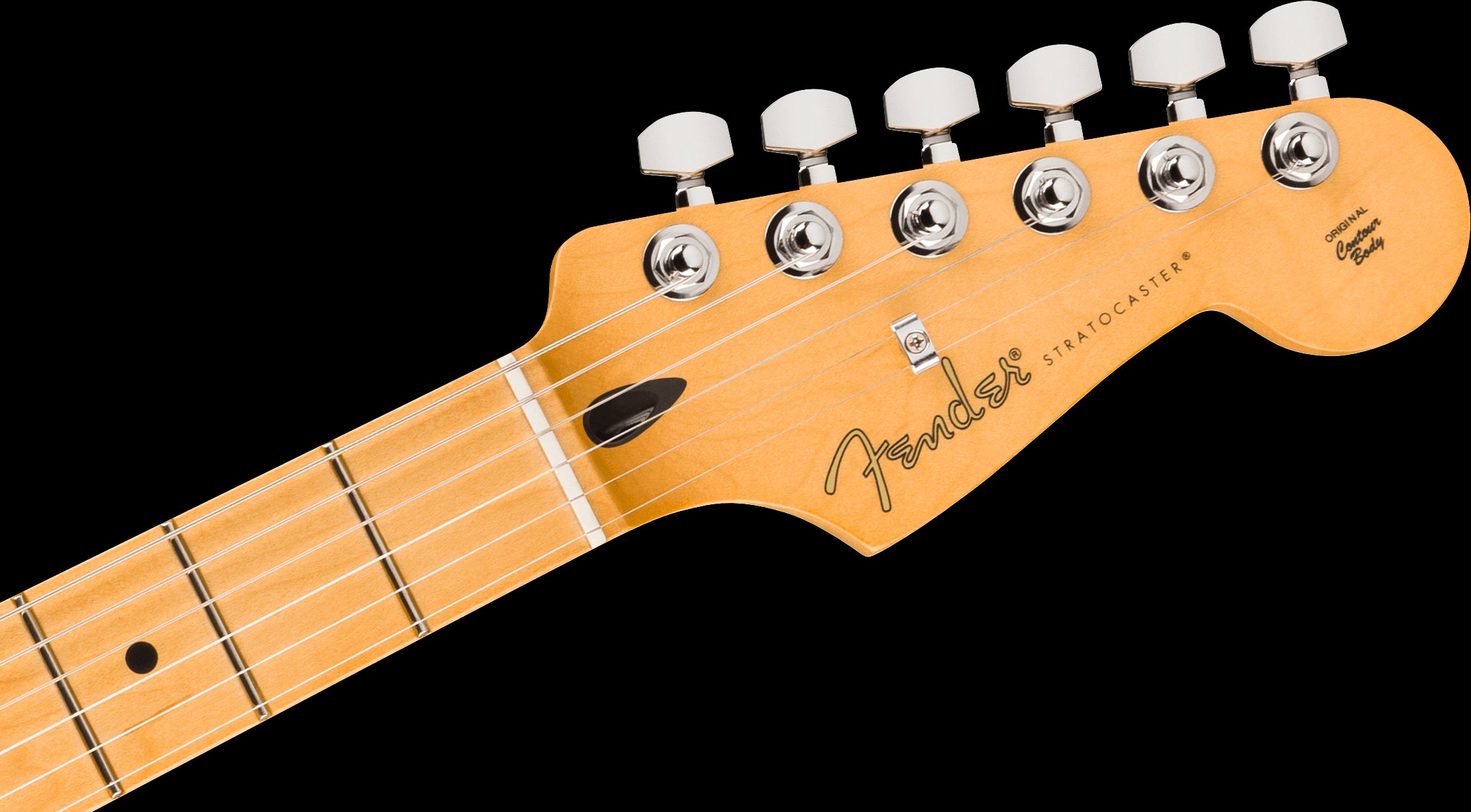 Fender Player II Modified Stratocaster Maple FB - Sunshine Yellow