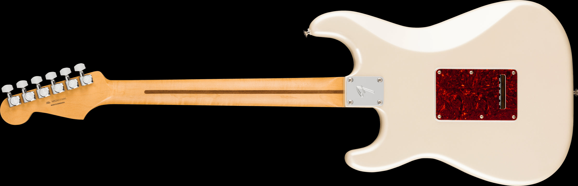 Fender Player II Modified Stratocaster HSS Rosewood FB - Olympic Pearl