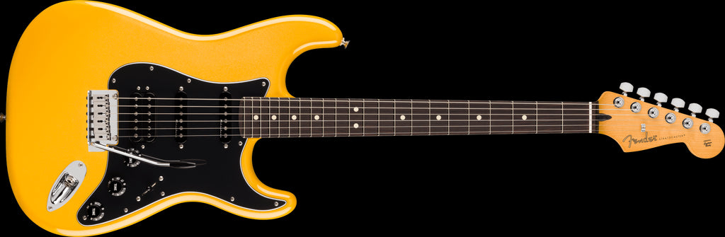 Fender Player II Modified Stratocaster HSS Rosewood FB - Sunshine Yellow