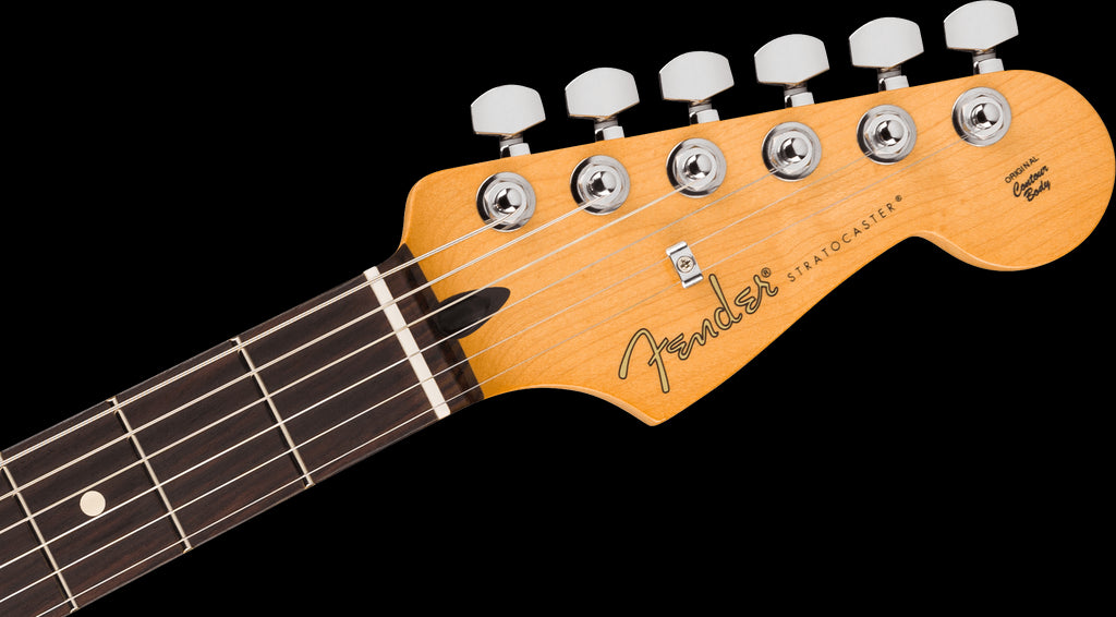 Fender Player II Modified Stratocaster HSS Rosewood FB - Sunshine Yellow