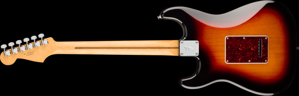 Fender Player II Modified Stratocaster HSS Maple FB - 3-Color Sunburst