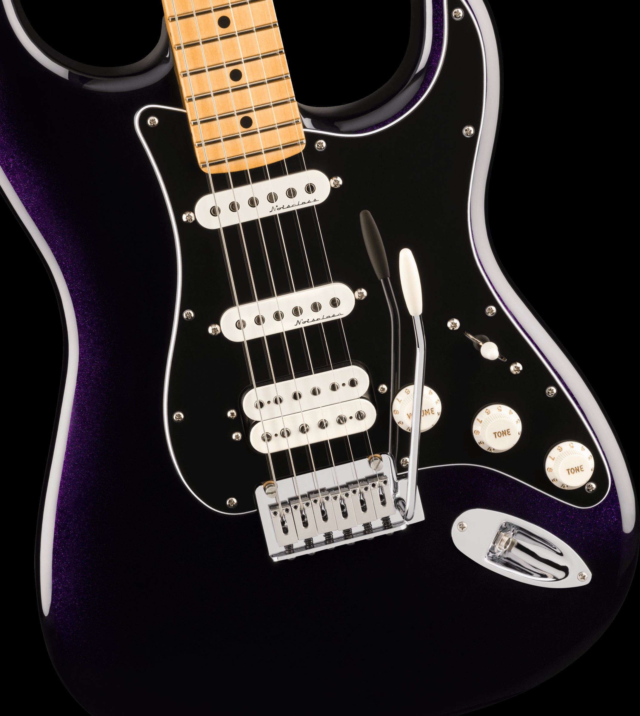 Fender Player II Modified Stratocaster HSS Maple FB - Dusk