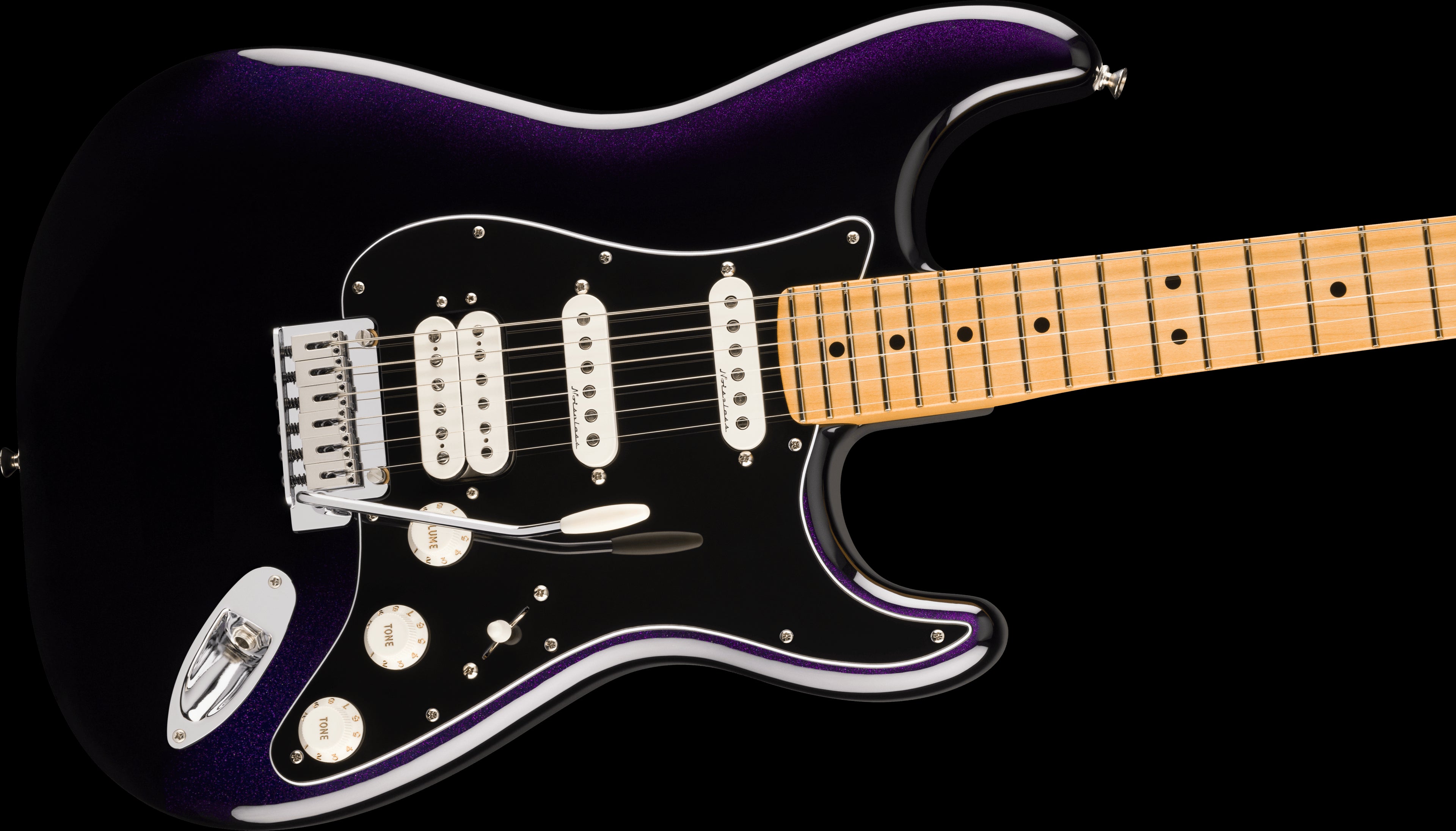 Fender Player II Modified Stratocaster HSS Maple FB - Dusk