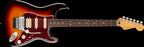 Fender Player II Modified Stratocaster HSS Floyd Rose RW FB - 3T Sunburst