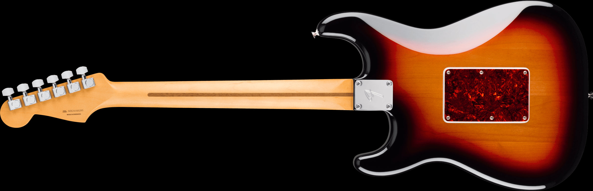 Fender Player II Modified Stratocaster HSS Floyd Rose RW FB - 3T Sunburst