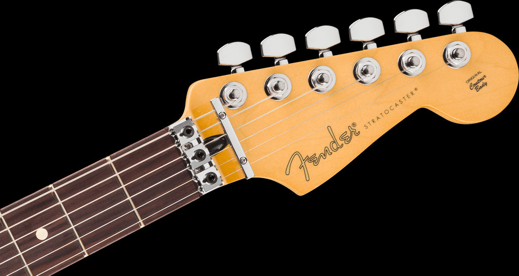 Fender Player II Modified Stratocaster HSS Floyd Rose RW FB - Dusk