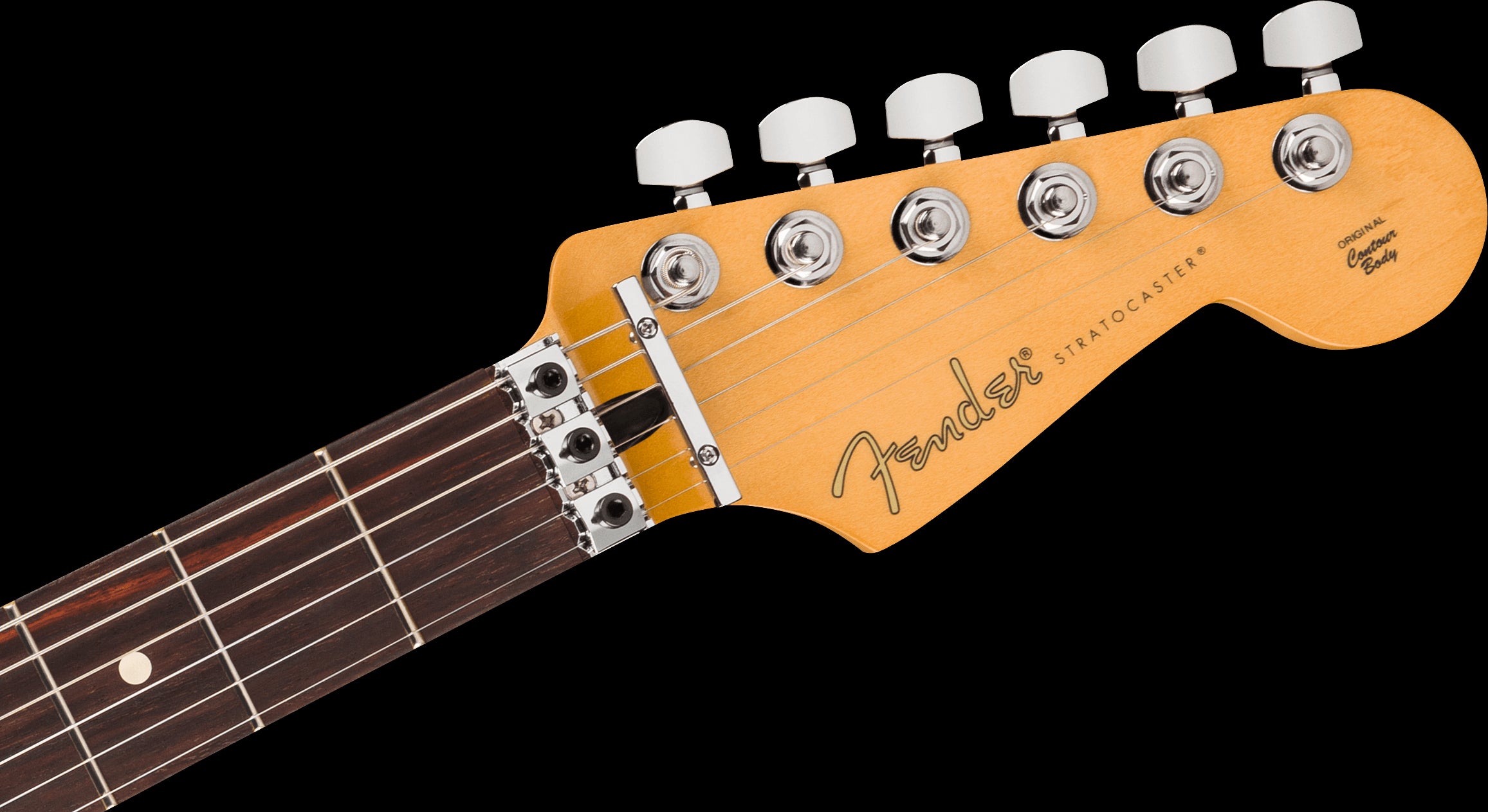 Fender Player II Modified Stratocaster HSS Floyd Rose RW FB - Olympic Pearl