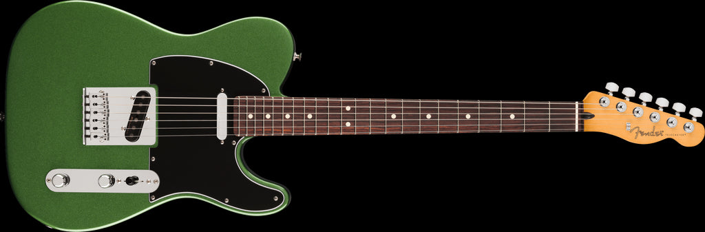 Fender Player II Modified Telecaster RW FB - Harvest Green Metallic