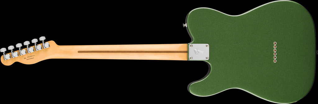 Fender Player II Modified Telecaster RW FB - Harvest Green Metallic