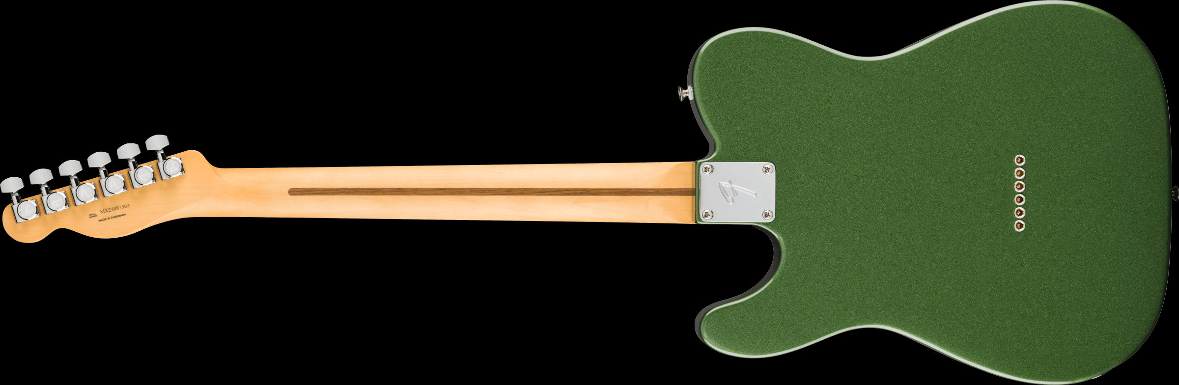 Fender Player II Modified Telecaster RW FB - Harvest Green Metallic