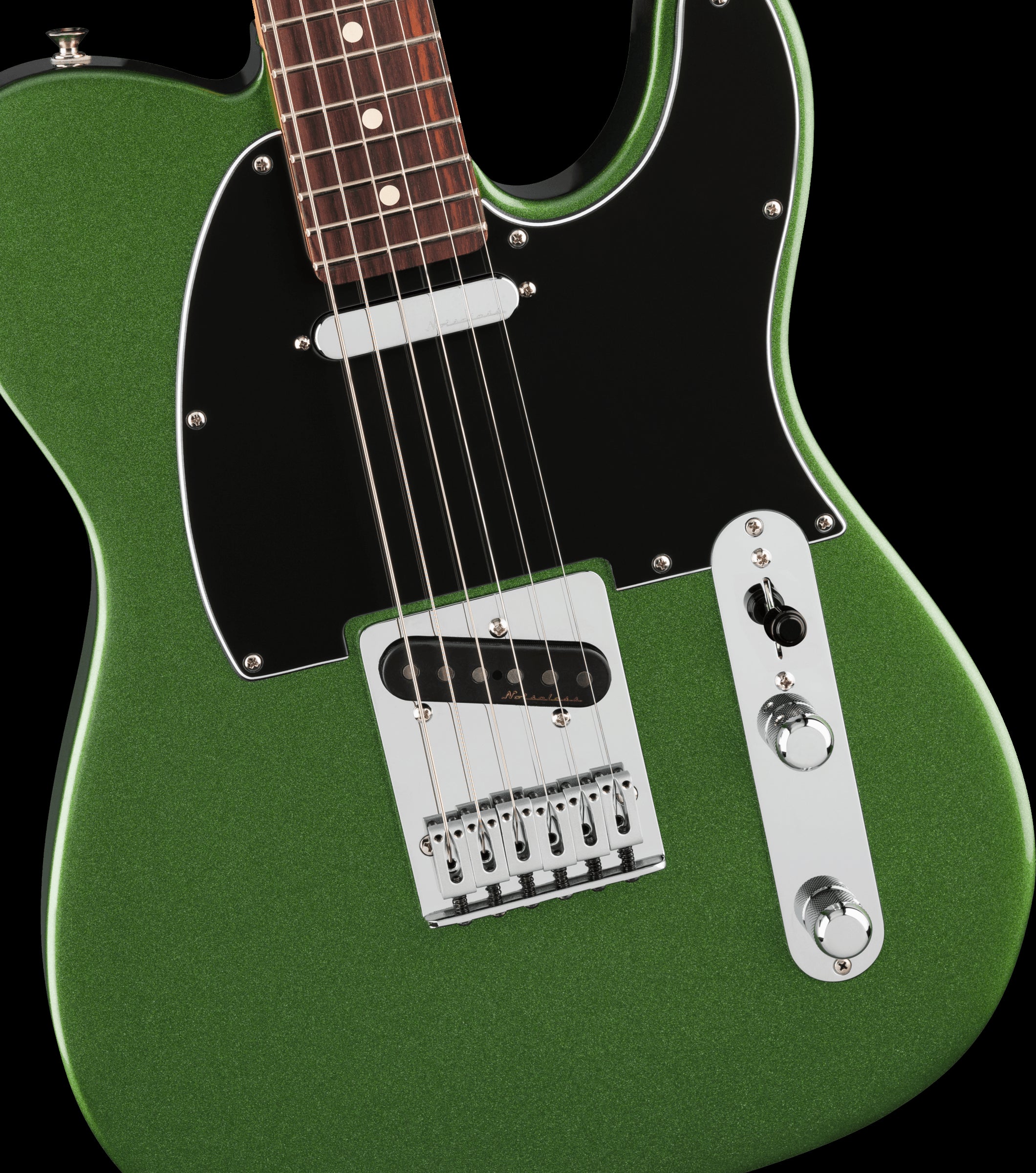 Fender Player II Modified Telecaster RW FB - Harvest Green Metallic