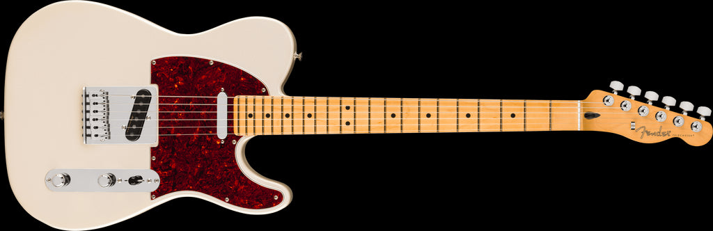 Fender Player II Modified Telecaster Maple FB - Olympic Pearl