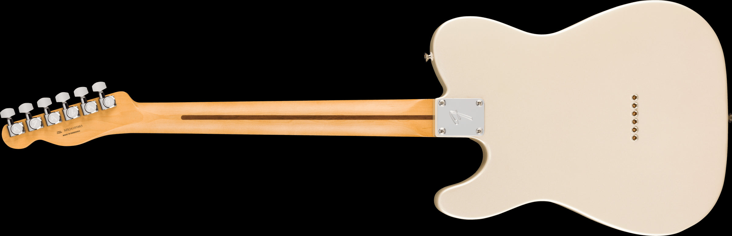 Fender Player II Modified Telecaster Maple FB - Olympic Pearl