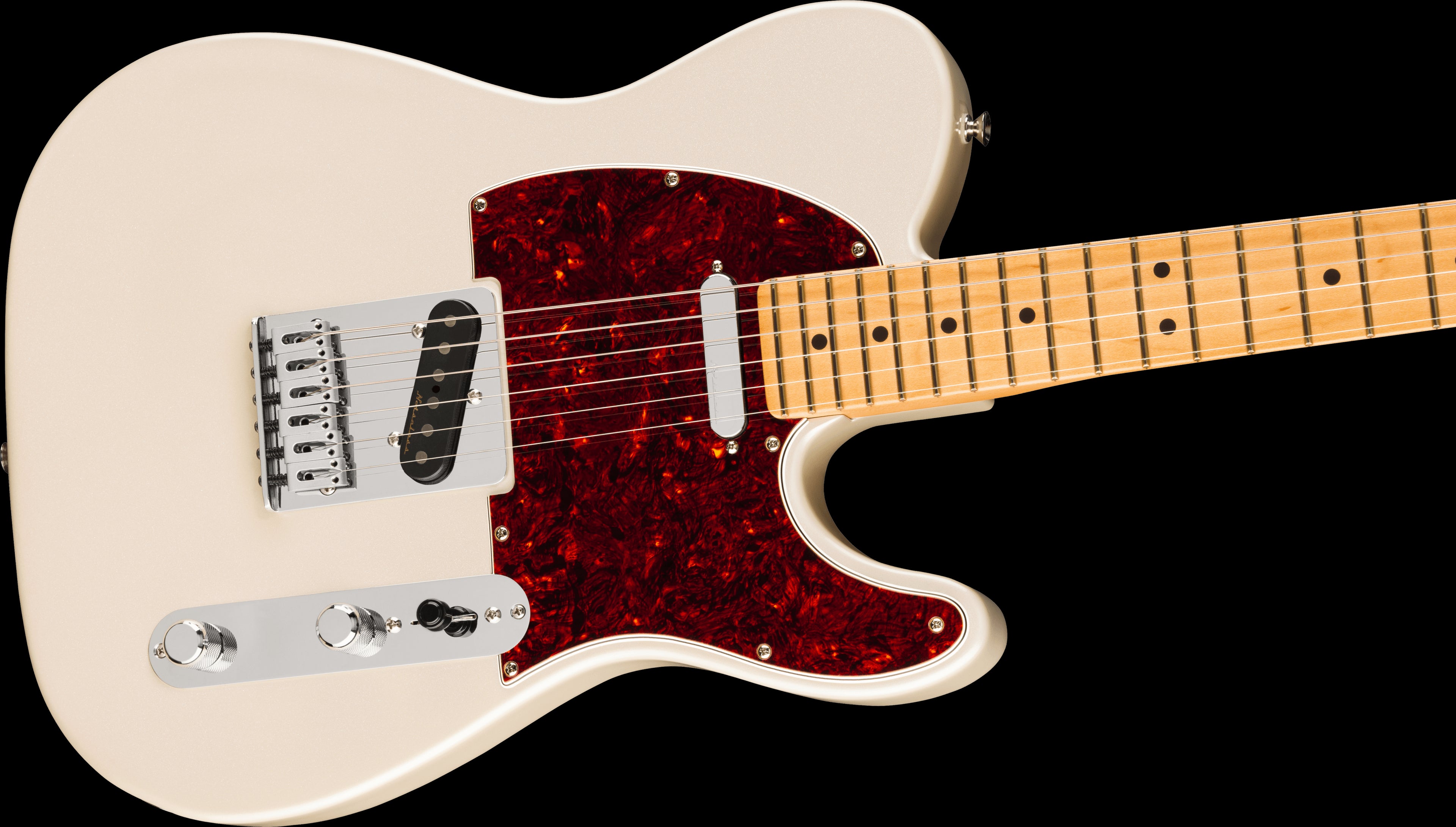 Fender Player II Modified Telecaster Maple FB - Olympic Pearl