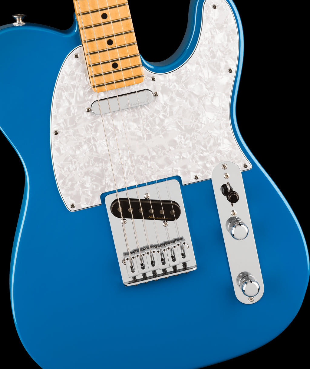 Fender Player II Modified Telecaster Maple FB - Electric Blue