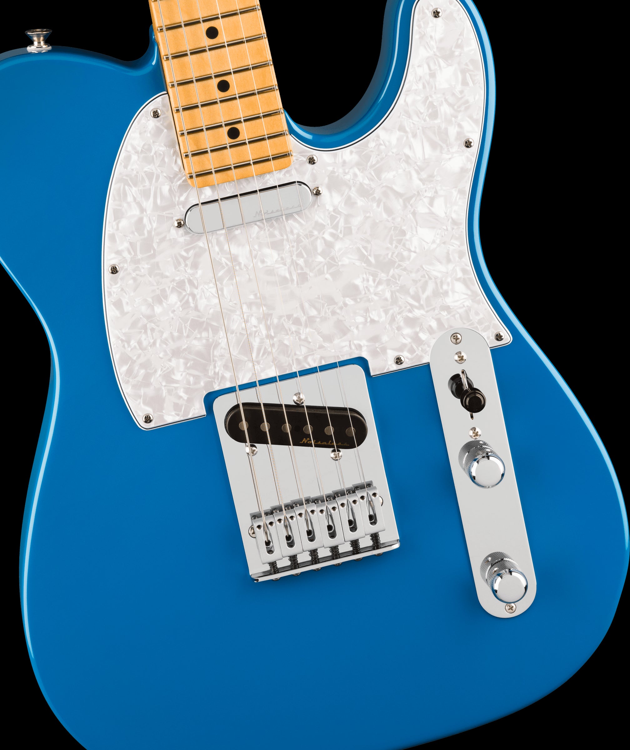 Fender Player II Modified Telecaster Maple FB - Electric Blue