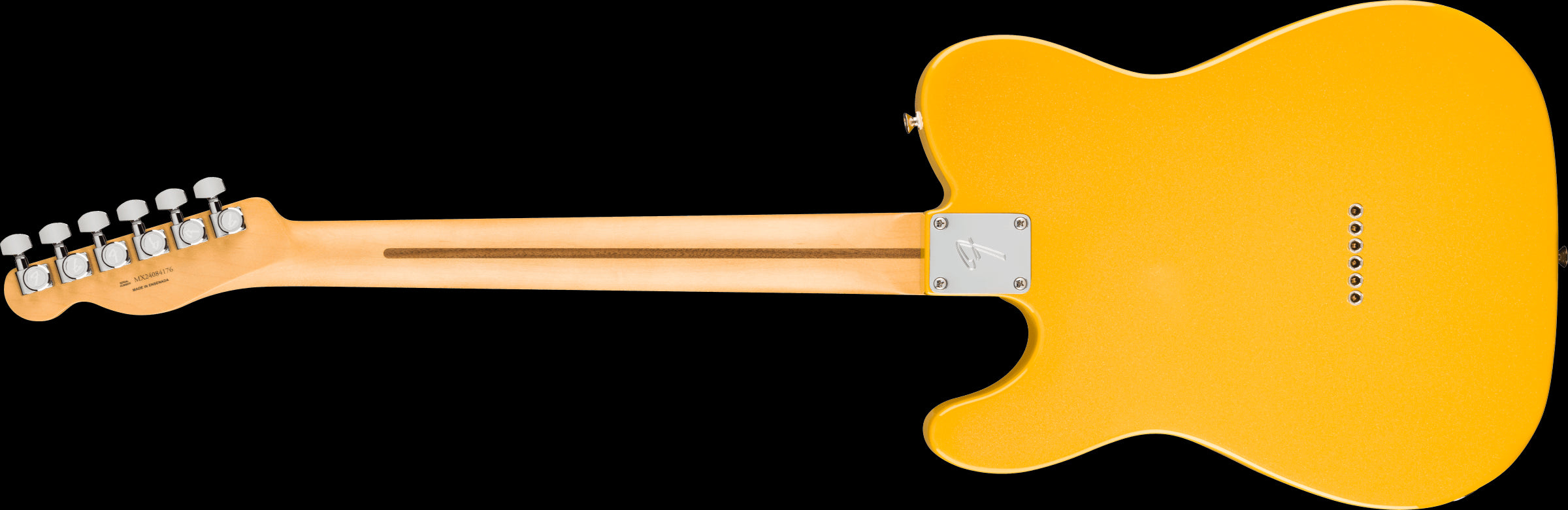 Fender Player II Modified Telecaster Maple FB - Sunshine Yellow