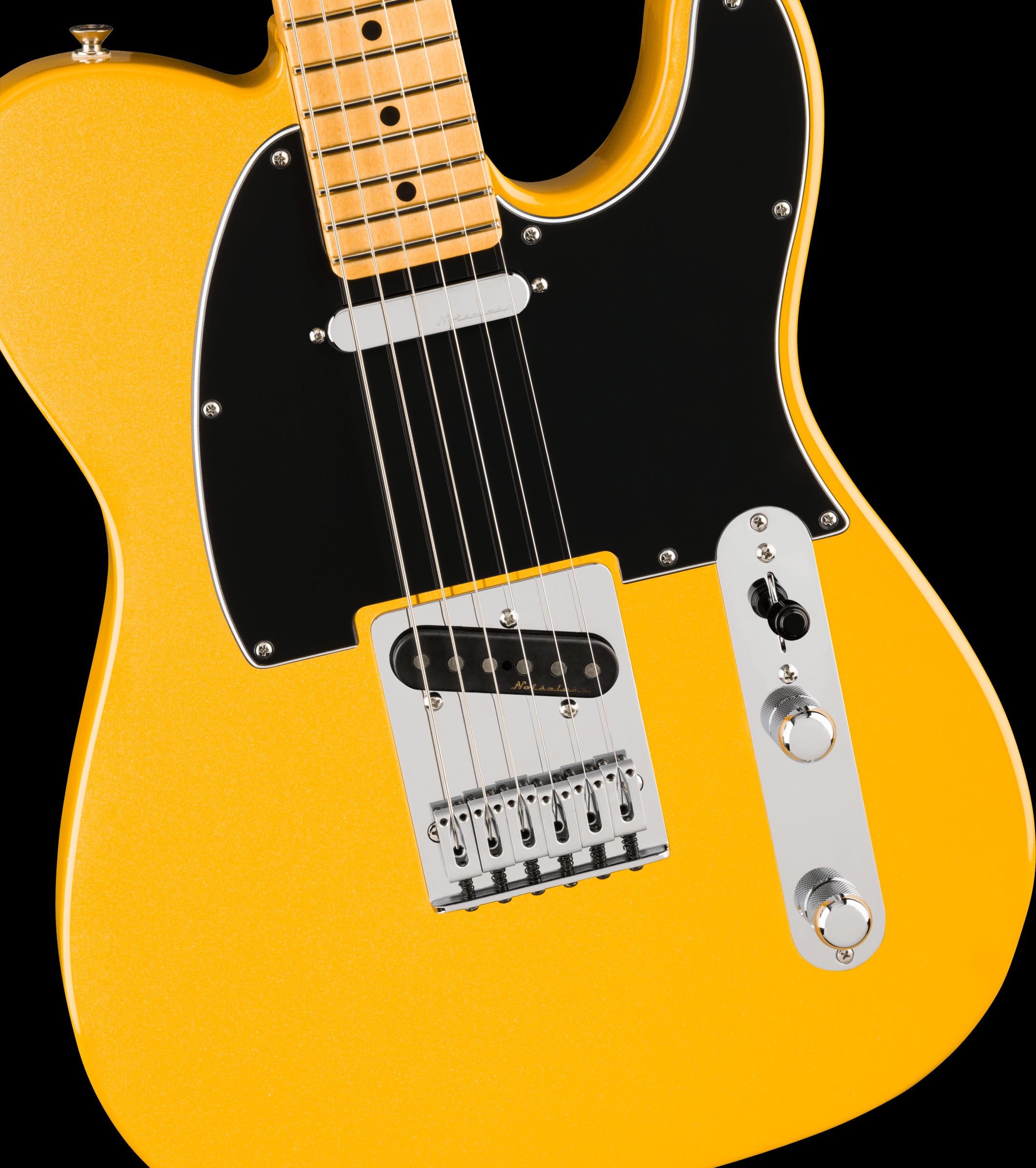 Fender Player II Modified Telecaster Maple FB - Sunshine Yellow