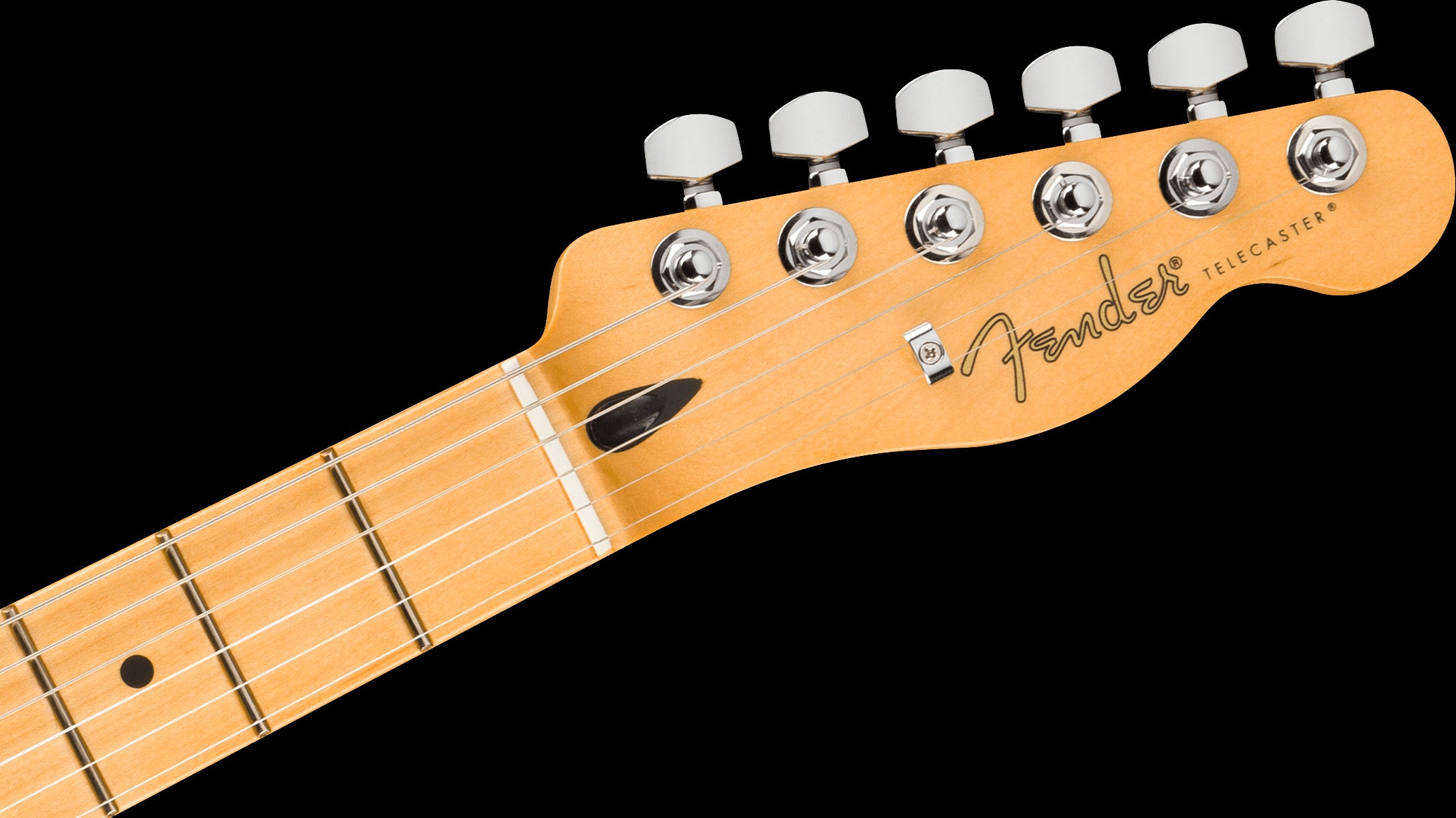 Fender Player II Modified Telecaster Maple FB - Sunshine Yellow
