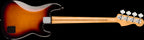 Fender Player Plus P Bass Guitar LH w/Pau Ferro Fretboard - 3 Colour Burst
