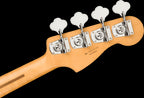 Fender Player Plus P Bass Guitar LH w/Pau Ferro Fretboard - 3 Colour Burst