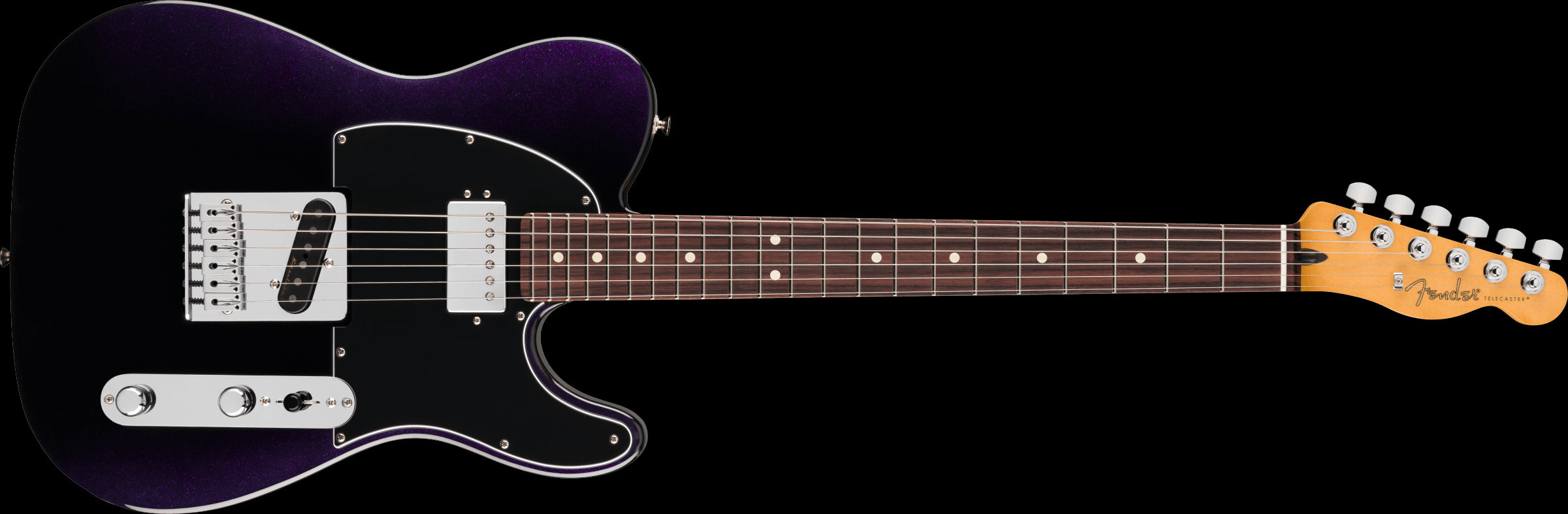 Fender Player II Modified Telecaster SH RW FB - Dusk