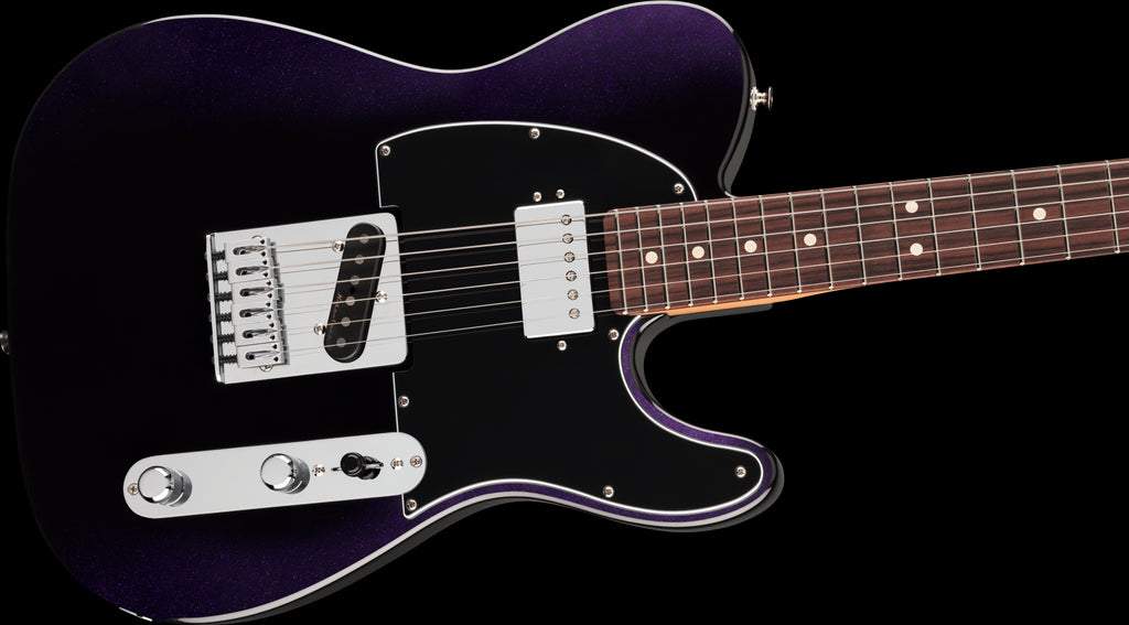 Fender Player II Modified Telecaster SH RW FB - Dusk