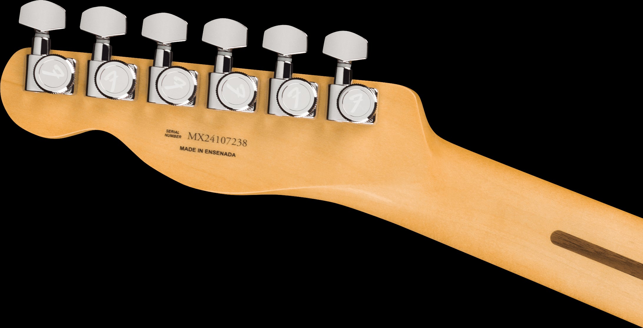 Fender Player II Modified Telecaster SH Maple FB - Olympic Pearl