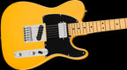 Fender Player II Modified Telecaster SH Maple FB - Sunshine Yellow