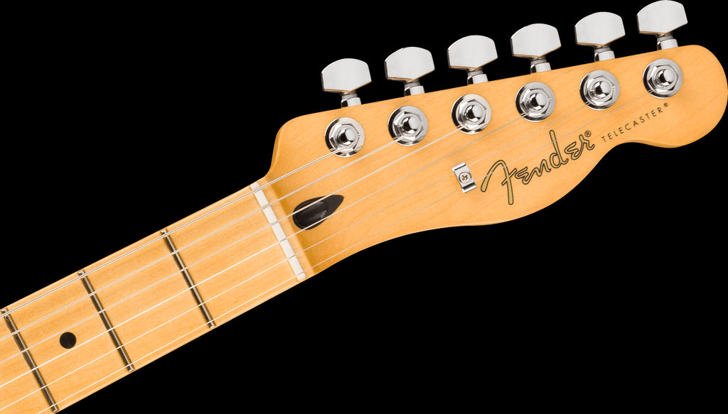 Fender Player II Modified Telecaster SH Maple FB - Sunshine Yellow