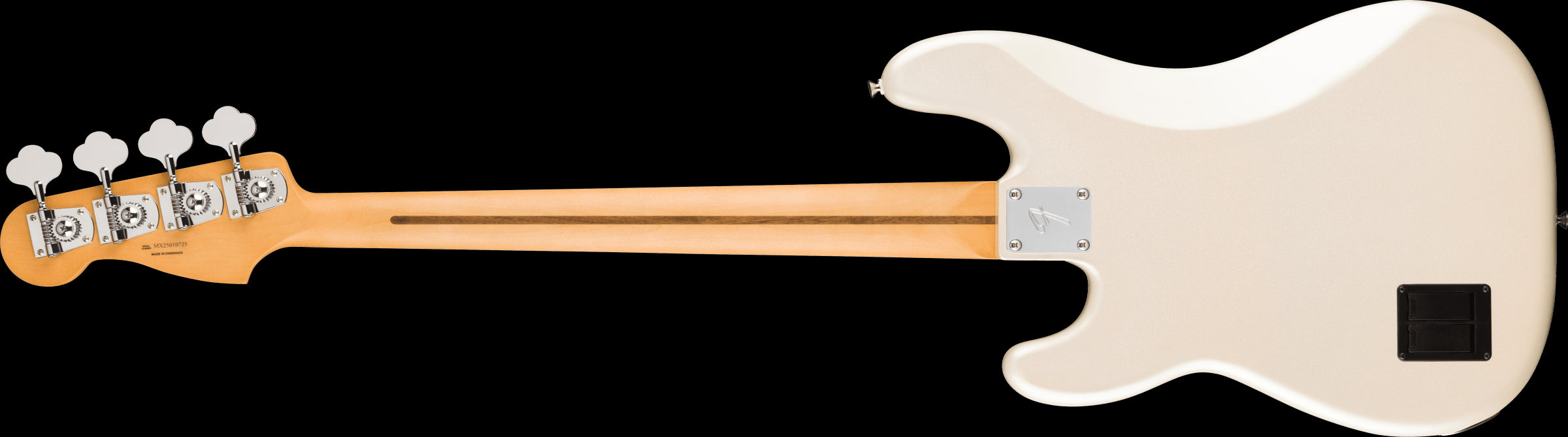 Fender Player II Modified Active Precision Bass Rosewood FB - Olympic Pearl