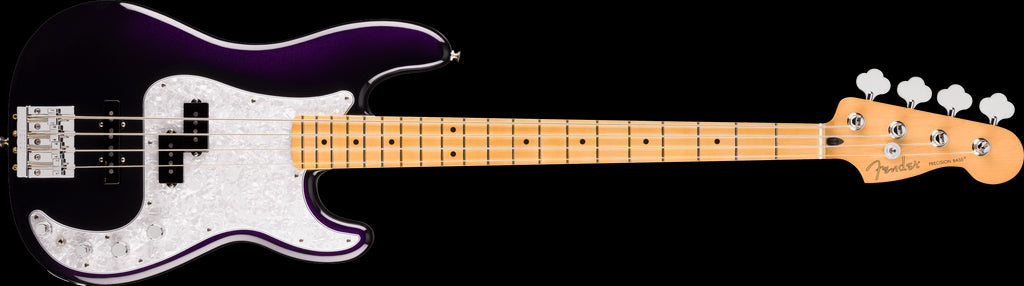 Fender Player II Modified Active P Bass Maple FB - Dusk