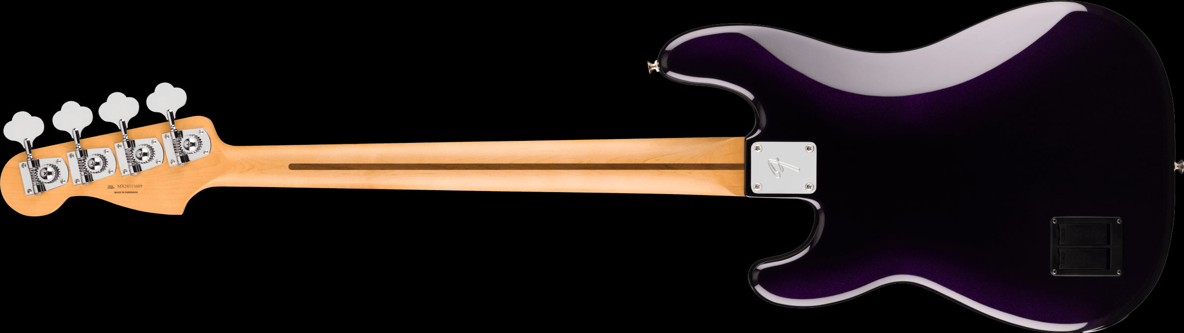 Fender Player II Modified Active P Bass Maple FB - Dusk