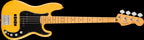 Fender Player II Modified Active P Bass Maple FB - Sunshine Yellow