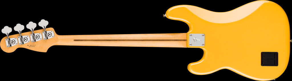 Fender Player II Modified Active P Bass Maple FB - Sunshine Yellow
