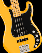 Fender Player II Modified Active P Bass Maple FB - Sunshine Yellow