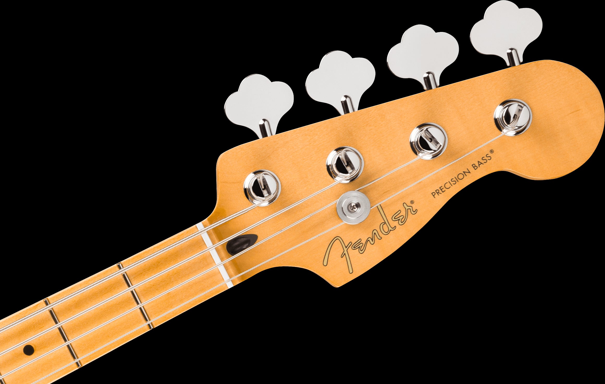 Fender Player II Modified Active P Bass Maple FB - Sunshine Yellow