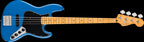 Fender Player II Modified Active Jazz Bass Maple FB - Electric Blue