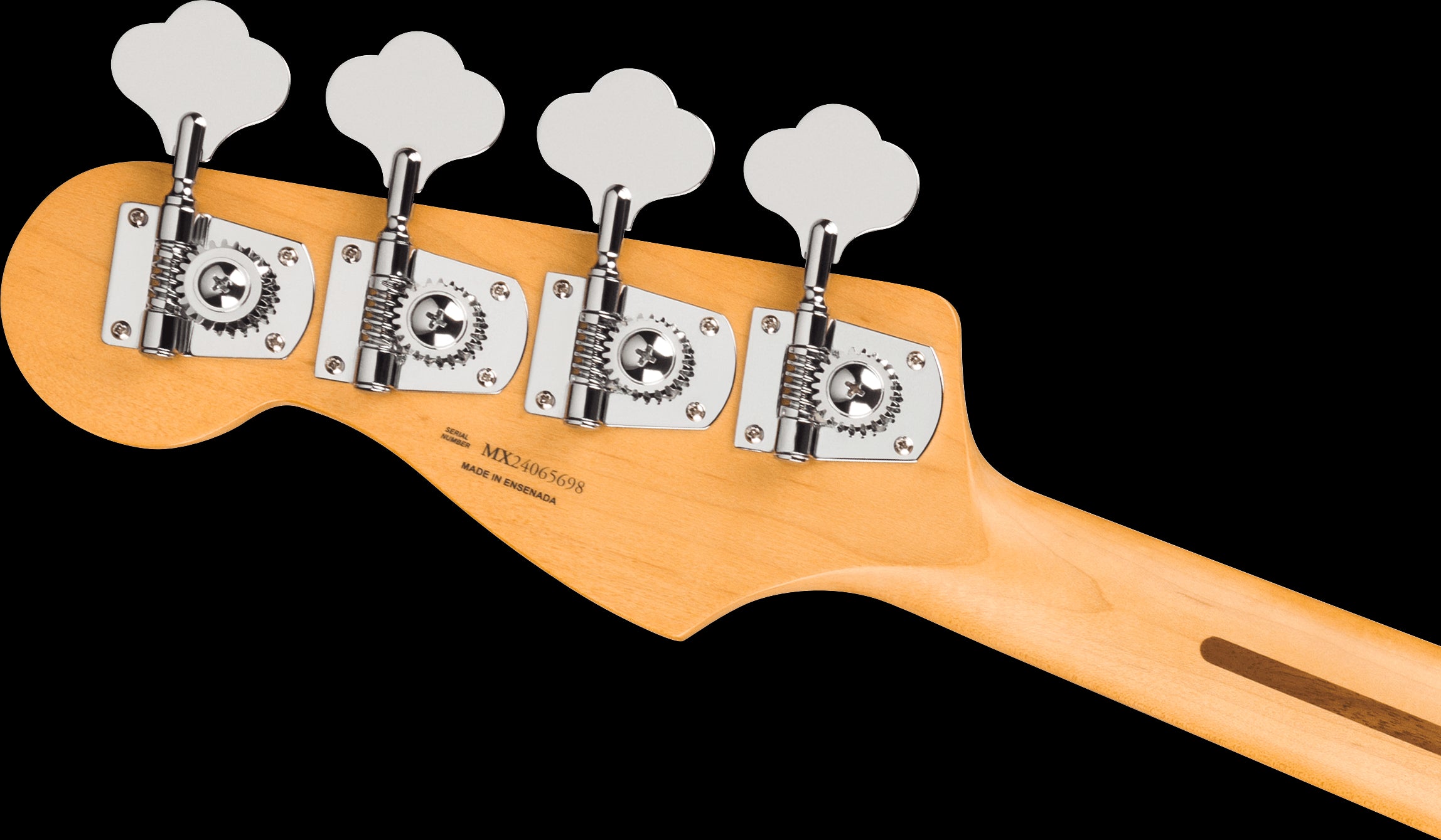 Fender Player II Modified Active Jazz Bass Maple FB - Electric Blue