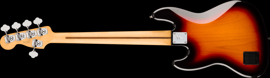 Fender Player II Modified Active Jazz Bass V RW FB - 3 Tone Sunburst