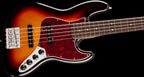 Fender Player II Modified Active Jazz Bass V RW FB - 3 Tone Sunburst