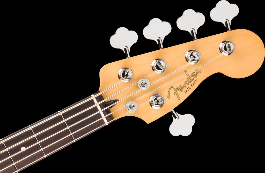 Fender Player II Modified Active Jazz Bass V RW FB - 3 Tone Sunburst